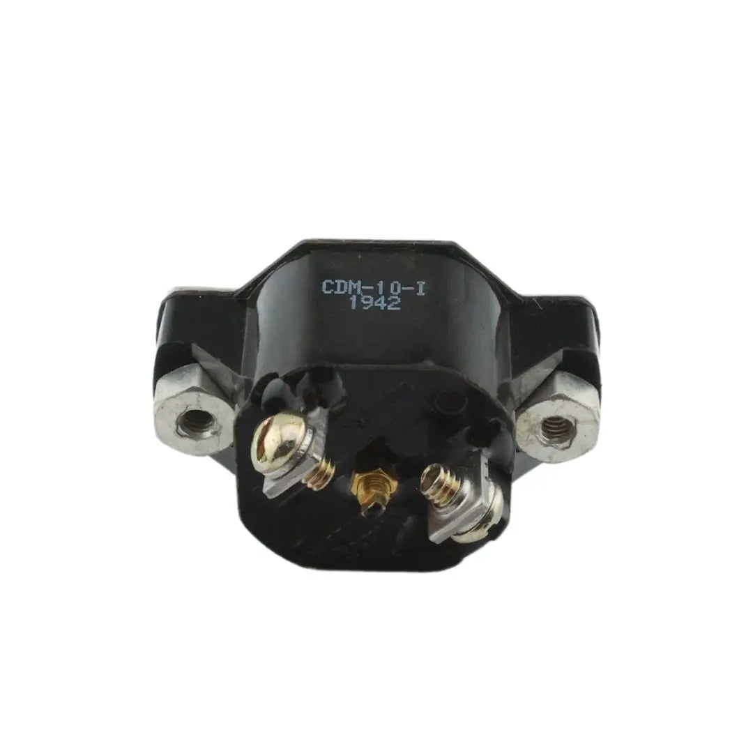 10A Cat Style Manual Reset Circuit Breaker ASHIGARU MOTORSPORTS
