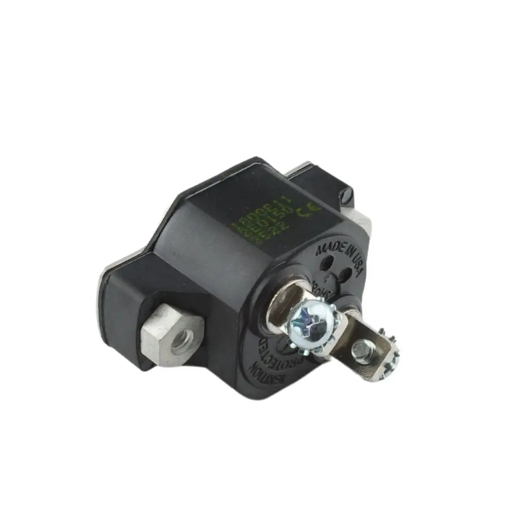 15A Cat Style Manual Reset Circuit Breaker ASHIGARU MOTORSPORTS