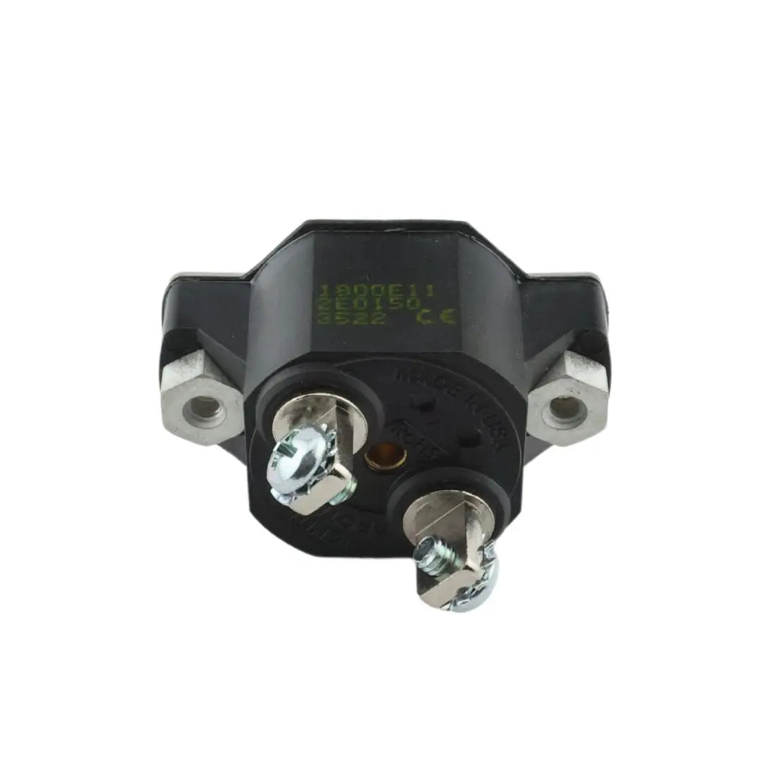 15A Cat Style Manual Reset Circuit Breaker ASHIGARU MOTORSPORTS