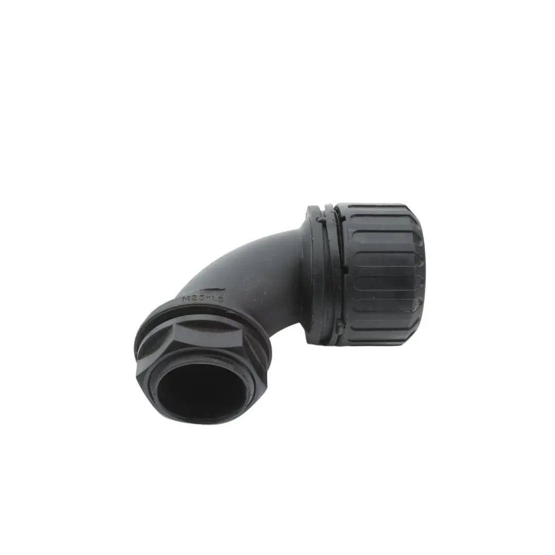 25MM Nylon Cable Gland 90 Degree ASHIGARU MOTORSPORTS