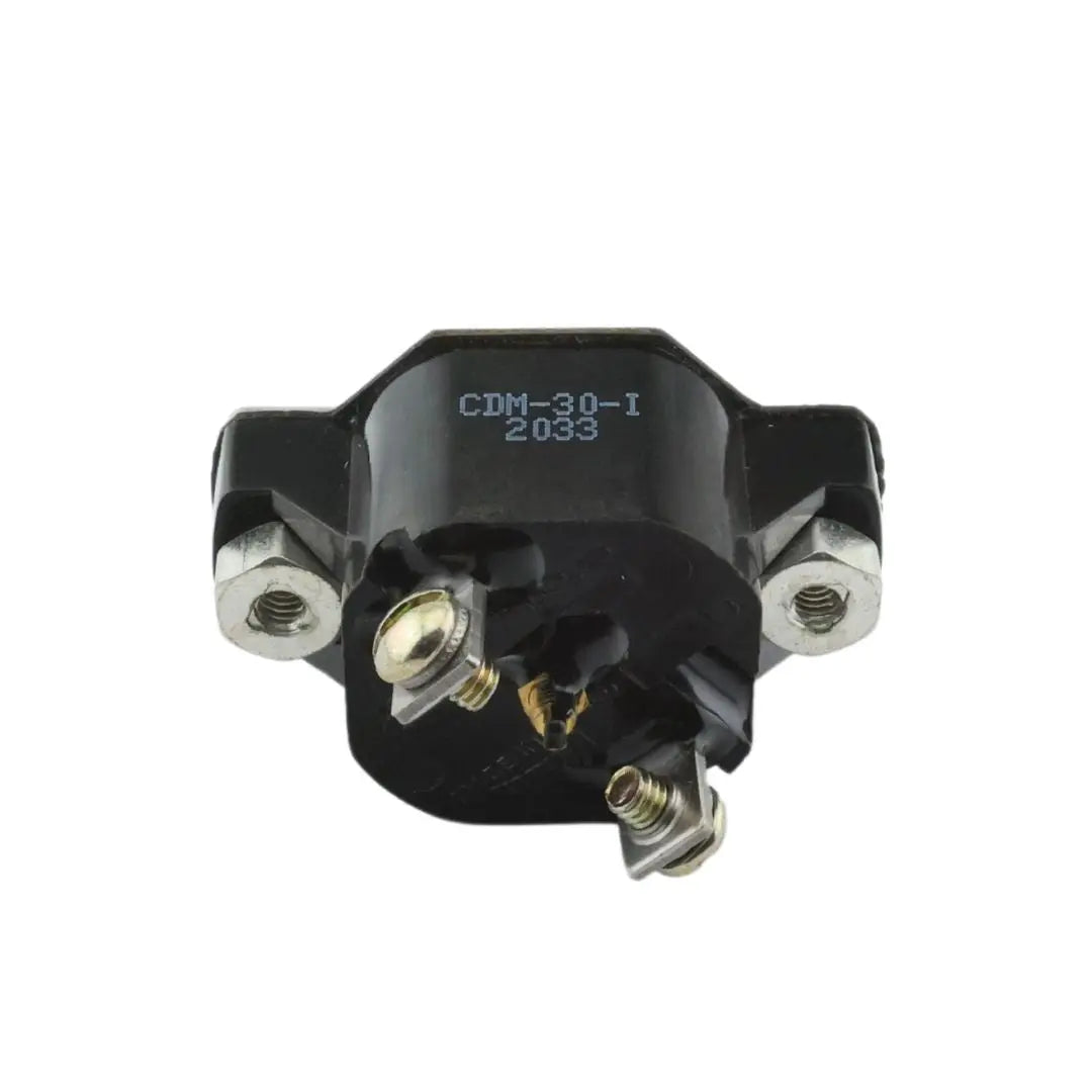 30A Cat Style Manual Reset Circuit Breaker ASHIGARU MOTORSPORTS