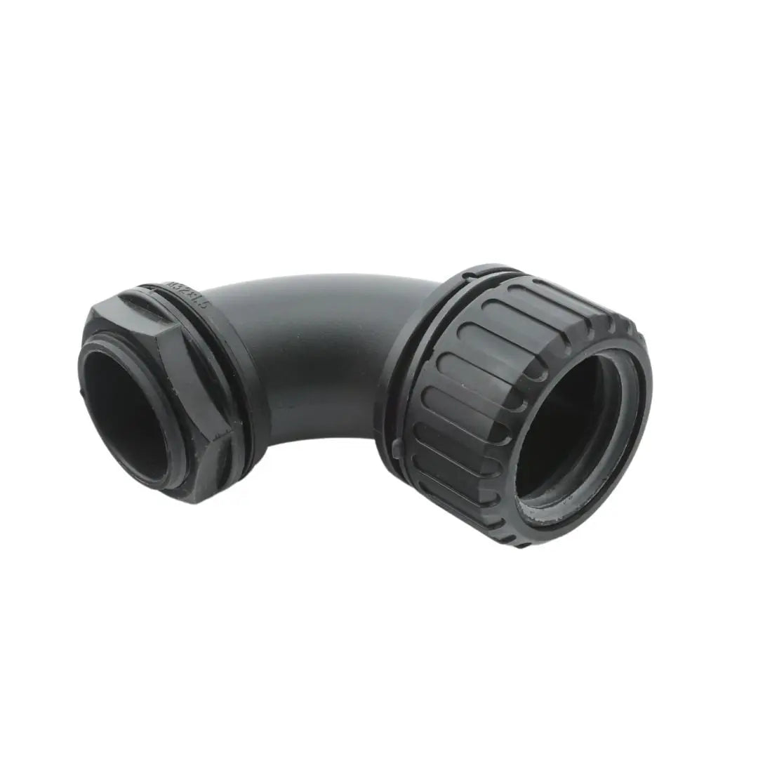 32mm Nylon Cable Gland 90 Degree ASHIGARU MOTORSPORTS