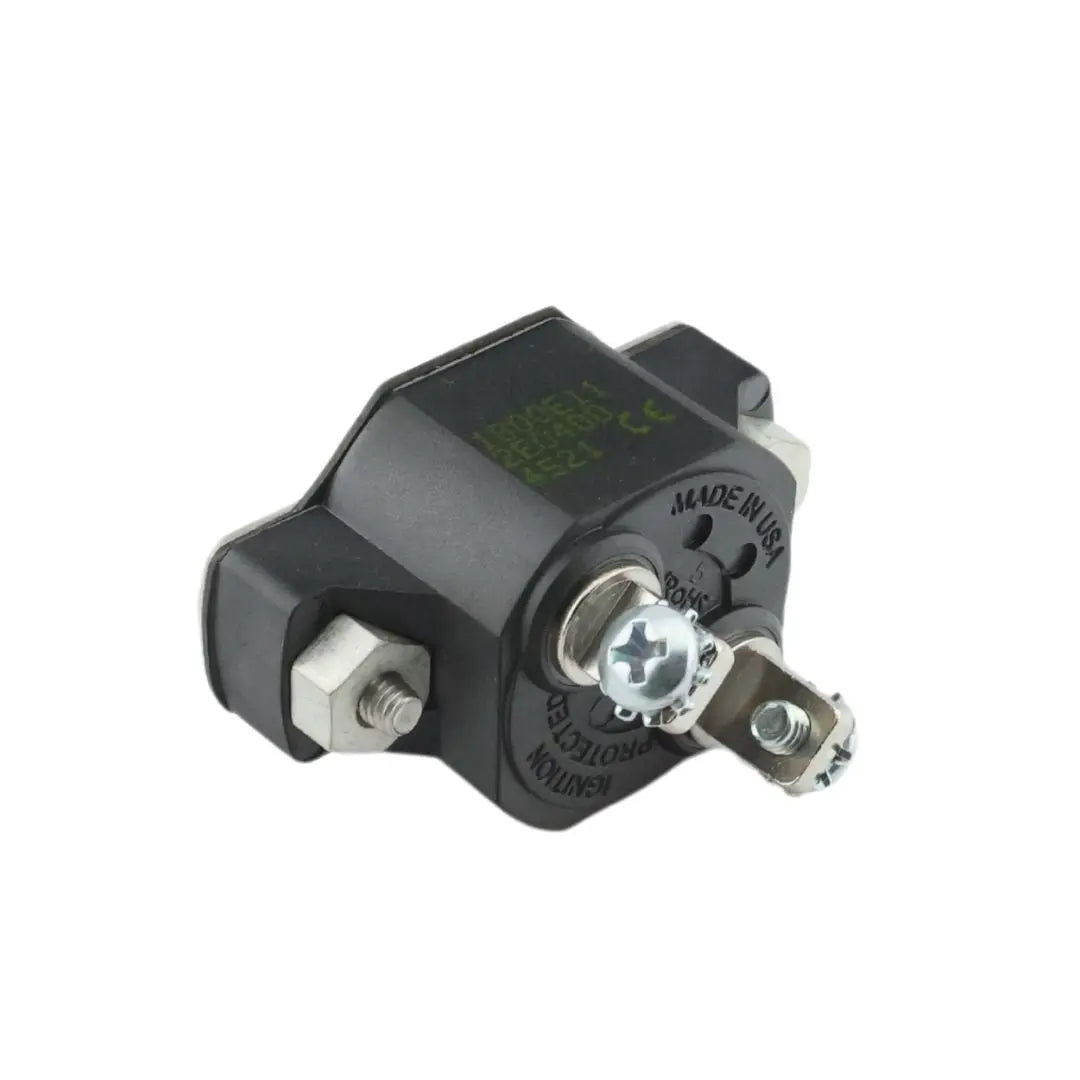 40A Cat Style Manual Reset Circuit Breaker ASHIGARU MOTORSPORTS