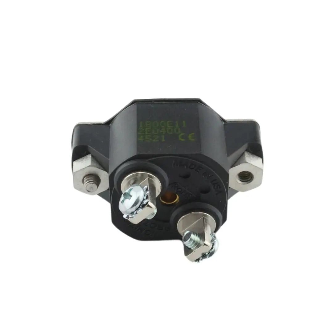 40A Cat Style Manual Reset Circuit Breaker ASHIGARU MOTORSPORTS