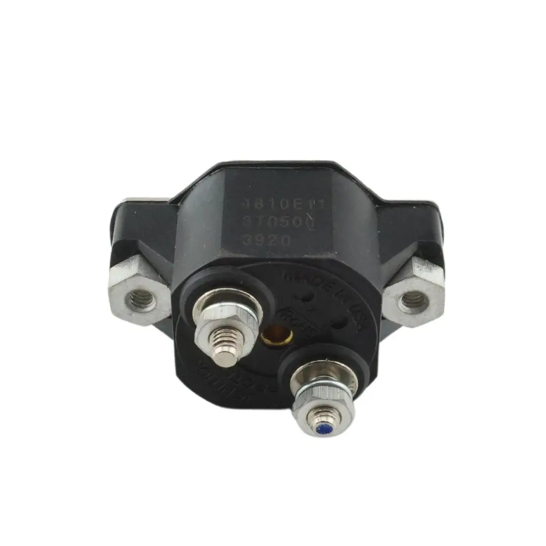 50A Cat Style Manual Reset Circuit Breaker ASHIGARU MOTORSPORTS