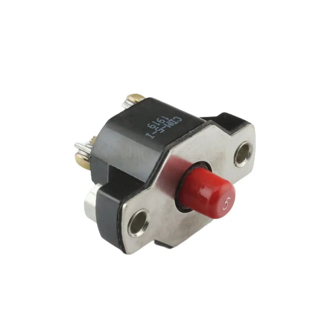 5A Cat Style Manual Reset Circuit Breaker ASHIGARU MOTORSPORTS