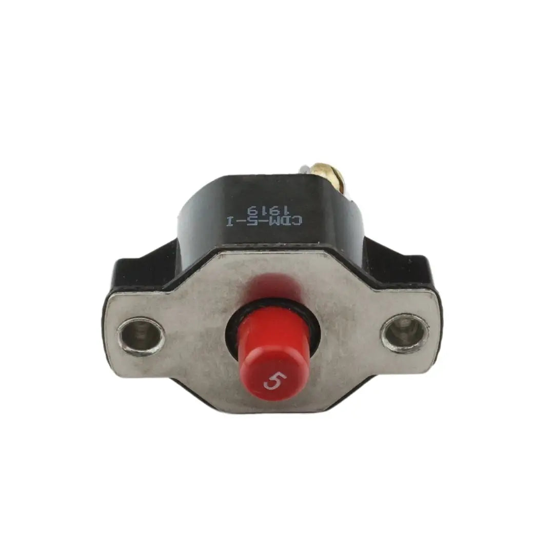 5A Cat Style Manual Reset Circuit Breaker ASHIGARU MOTORSPORTS