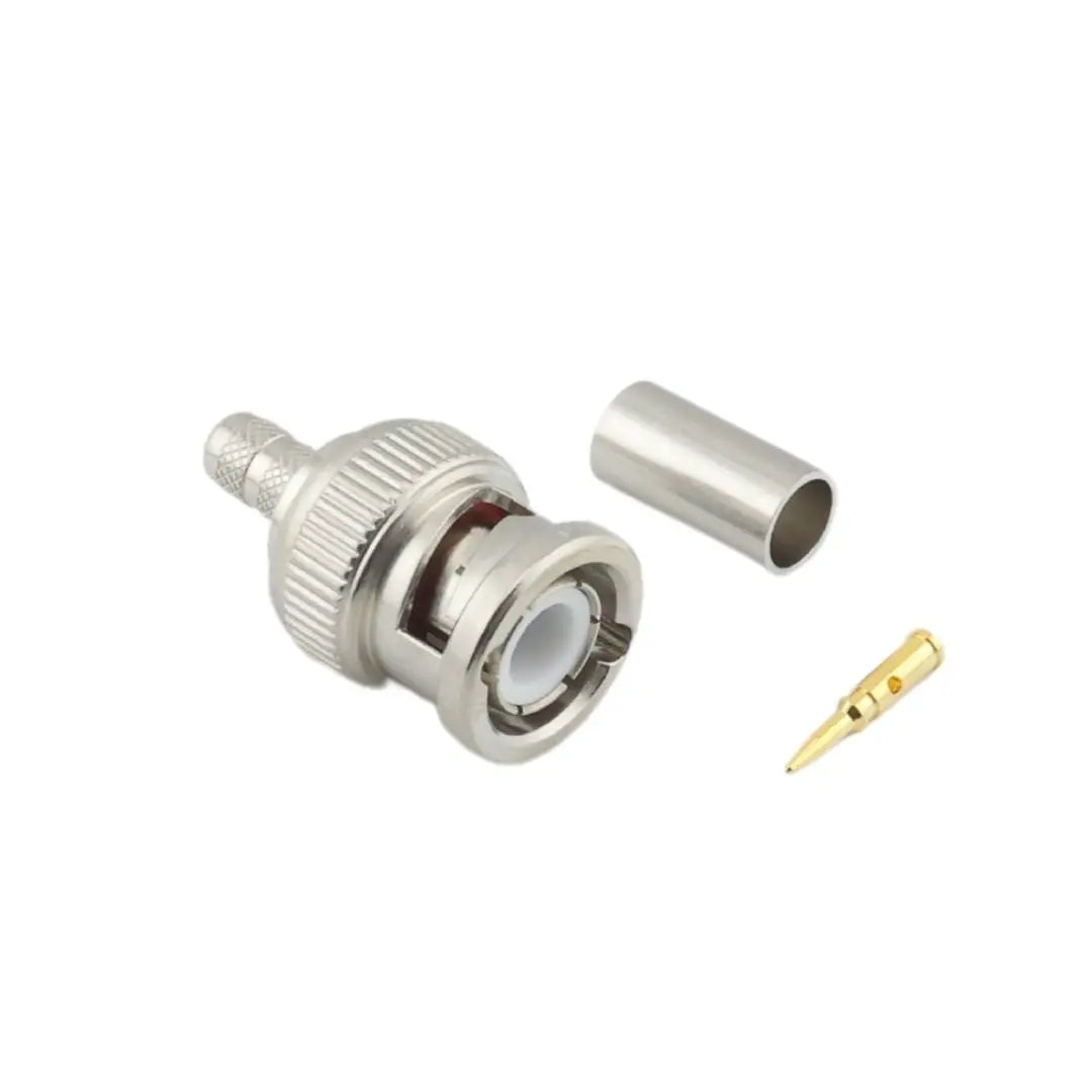 BNC Connector Suits RG58 Cable ASHIGARU MOTORSPORTS