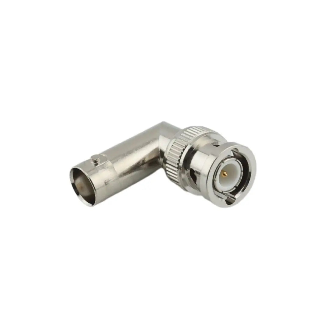 BNC Male to Female Right Angle Adapter ASHIGARU MOTORSPORTS