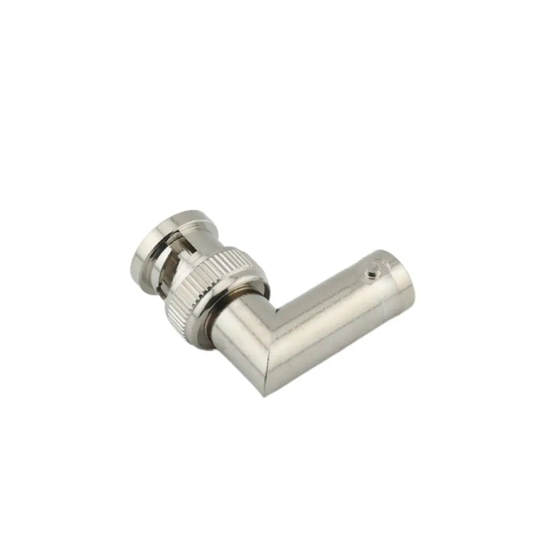 BNC Male to Female Right Angle Adapter ASHIGARU MOTORSPORTS