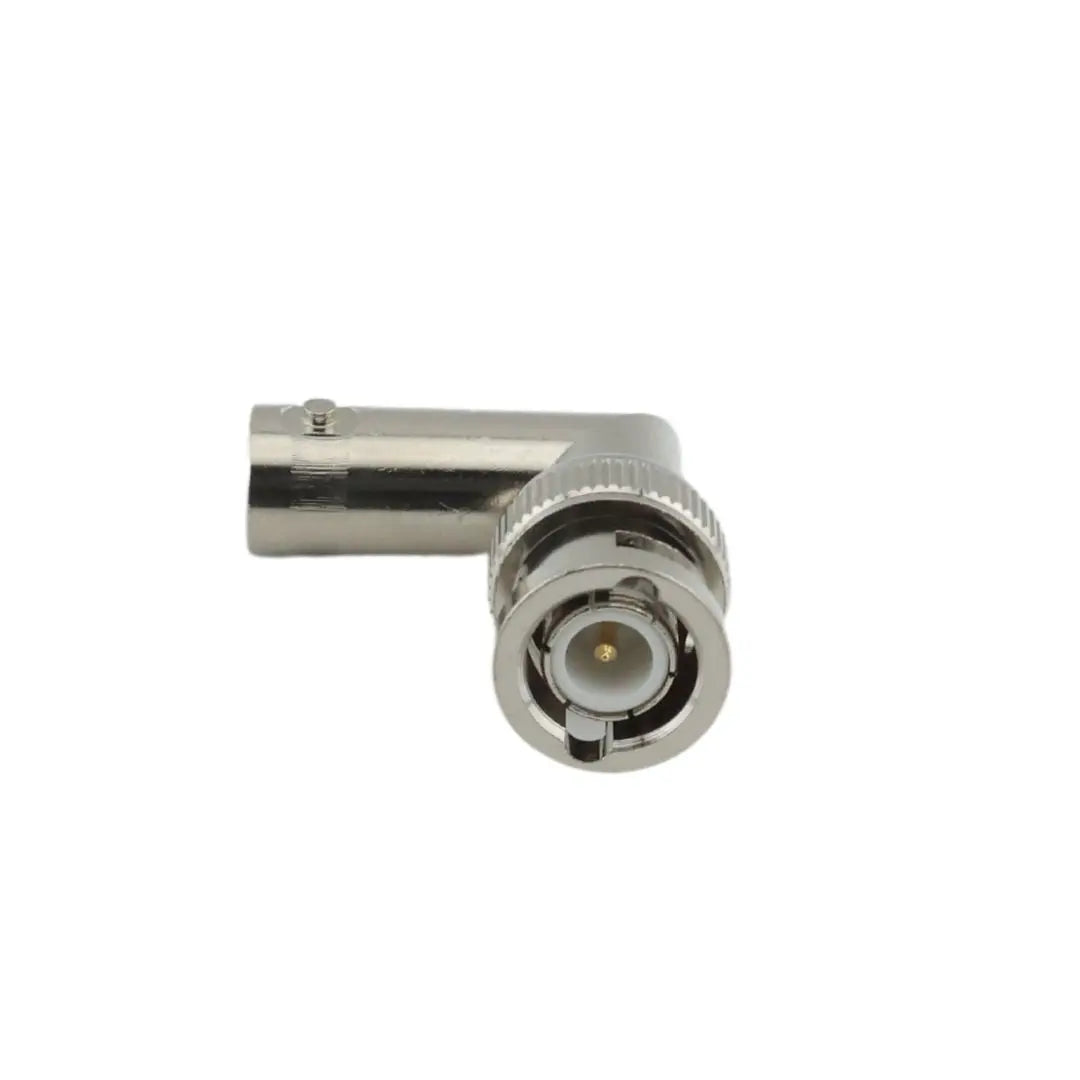 BNC Male to Female Right Angle Adapter ASHIGARU MOTORSPORTS