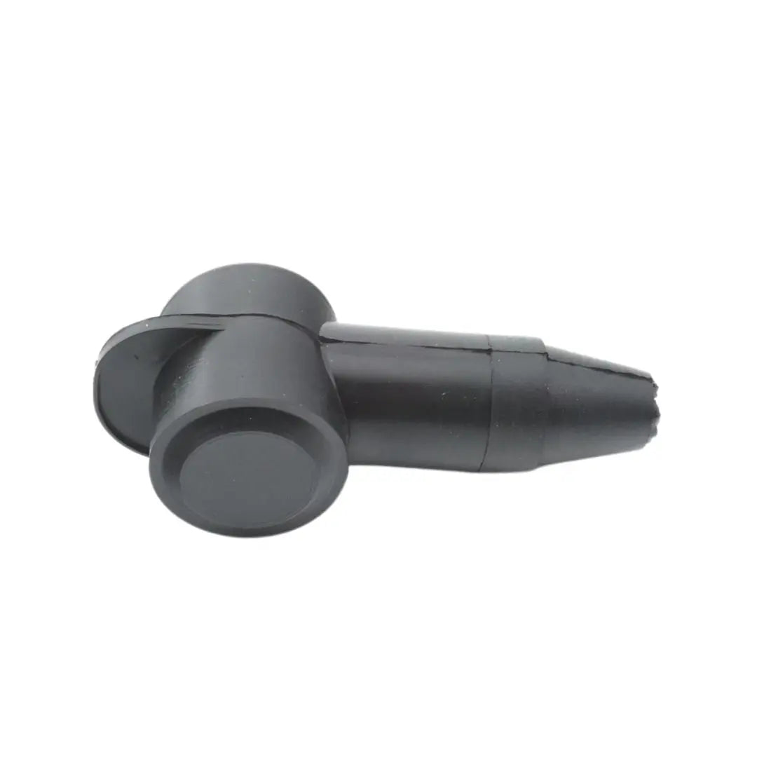 Battery Lug Cover/Insulator 10-25mm2 Black ASHIGARU MOTORSPORTS