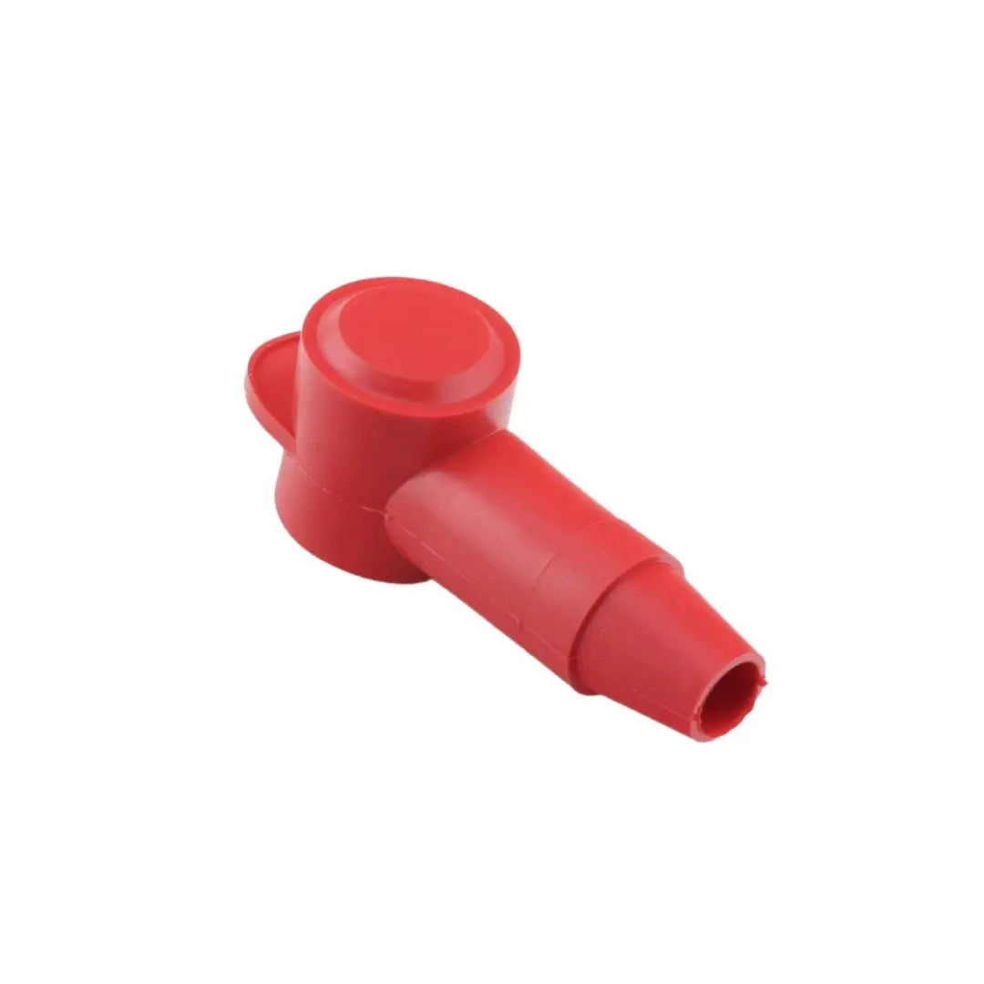 Battery Lug Cover/Insulator 10-25mm2 Red ASHIGARU MOTORSPORTS
