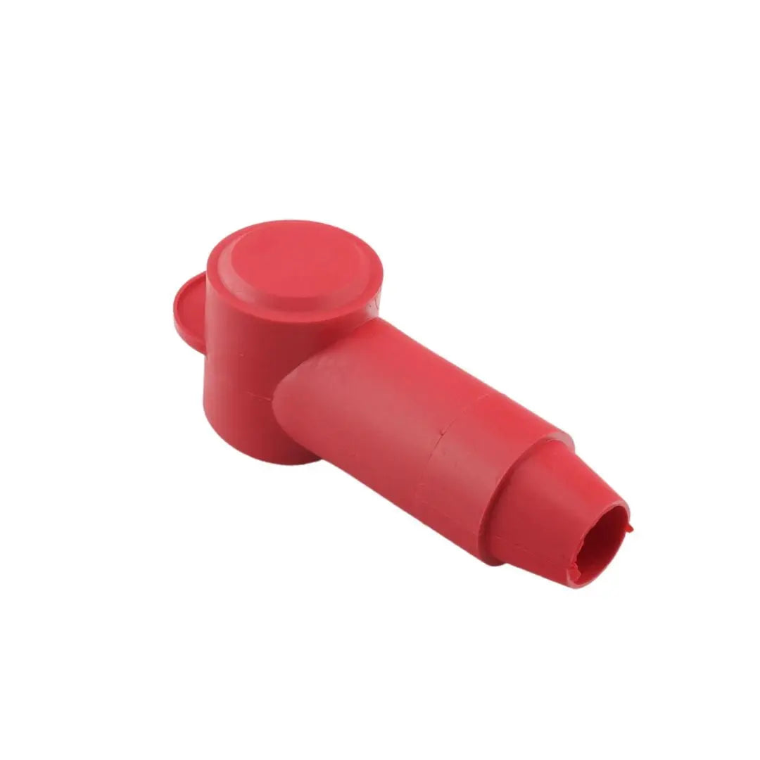 Battery Lug Cover/Insulator 35-50mm2 Red ASHIGARU MOTORSPORTS
