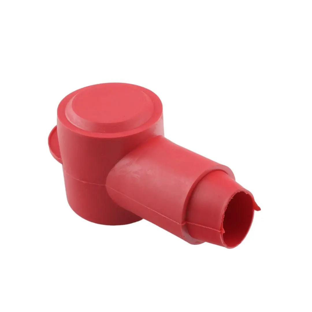 Battery Lug Cover/Insulator 95-100mm2 Red ASHIGARU MOTORSPORTS