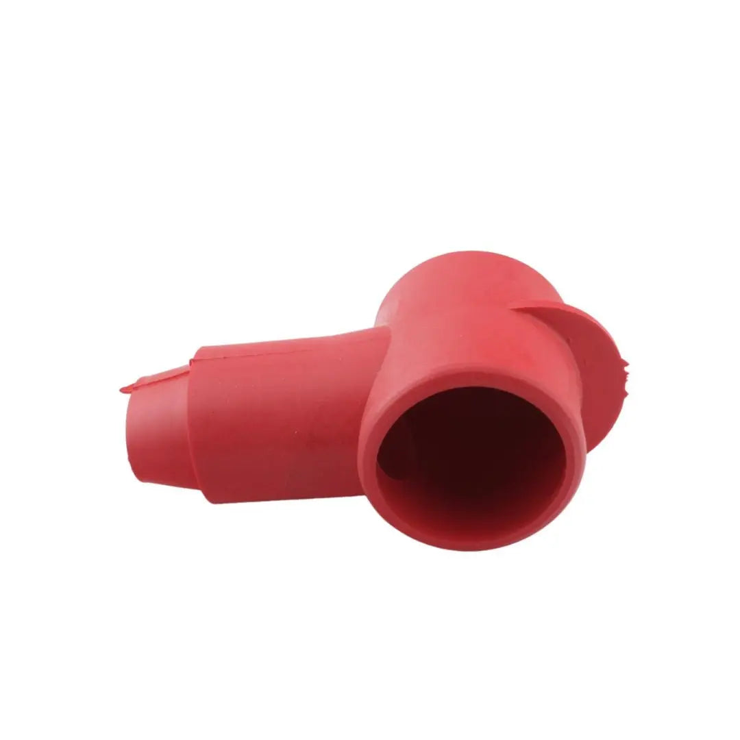 Battery Lug Cover/Insulator 95-100mm2 Red ASHIGARU MOTORSPORTS