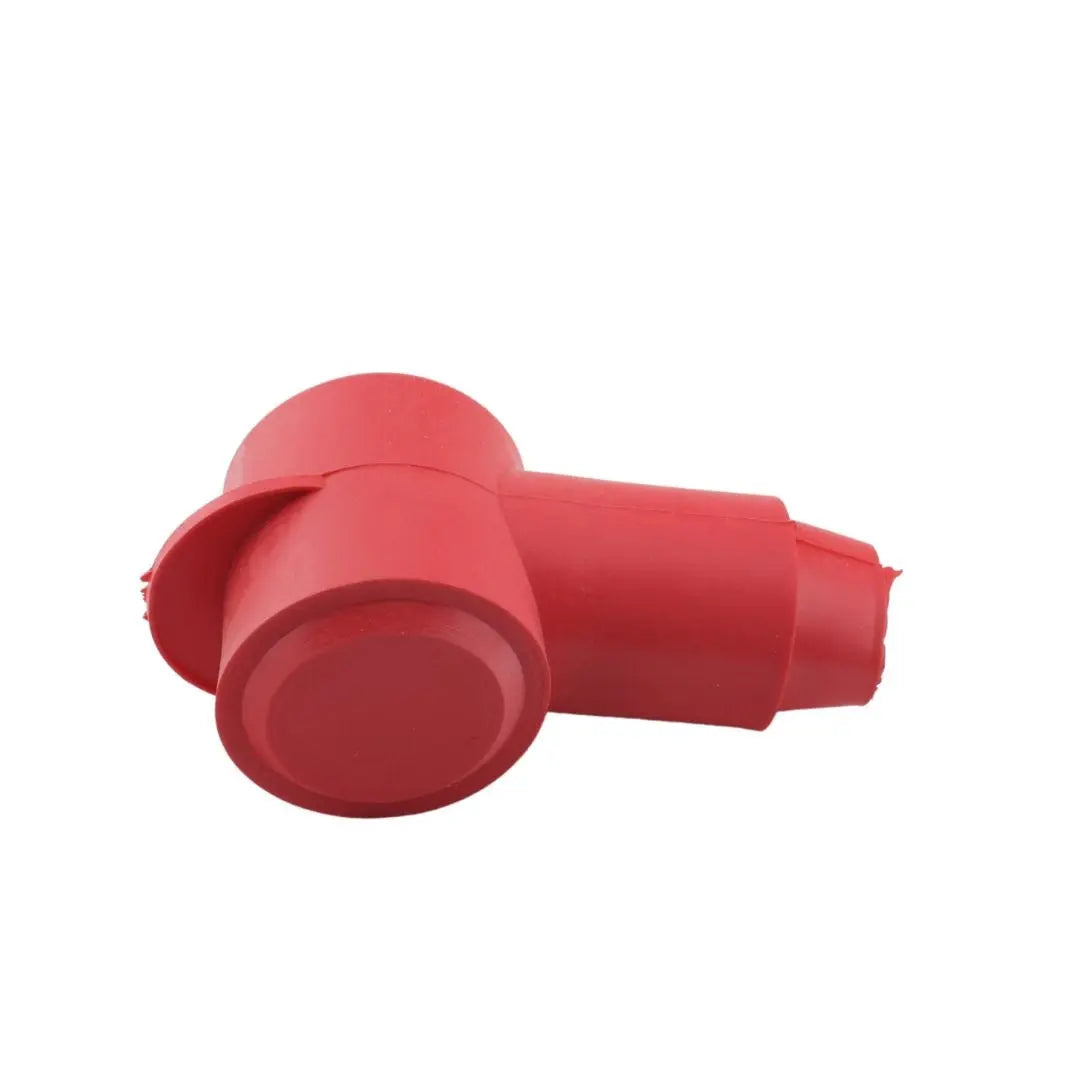 Battery Lug Cover/Insulator 95-100mm2 Red ASHIGARU MOTORSPORTS