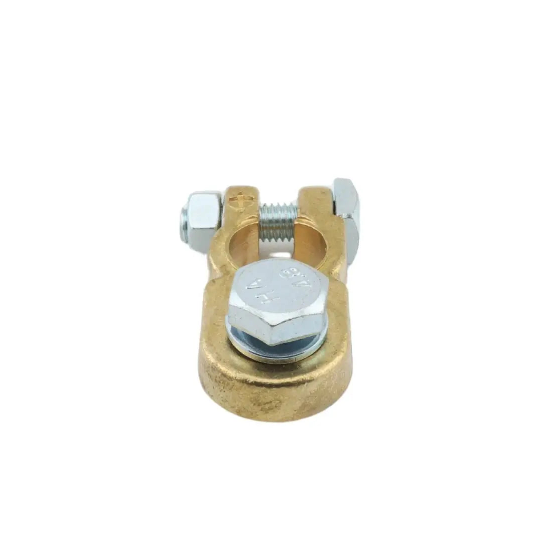 Battery Terminal Positive Brass ASHIGARU MOTORSPORTS