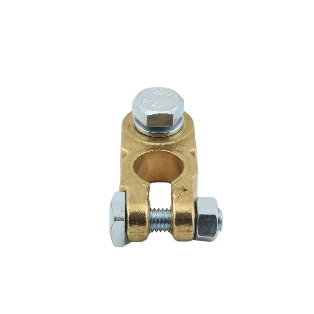 Battery Terminal Negative Brass ASHIGARU MOTORSPORTS