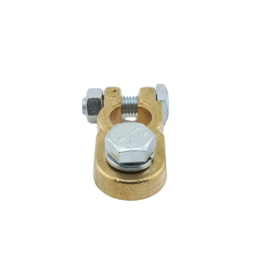 Battery Terminal Negative Brass ASHIGARU MOTORSPORTS
