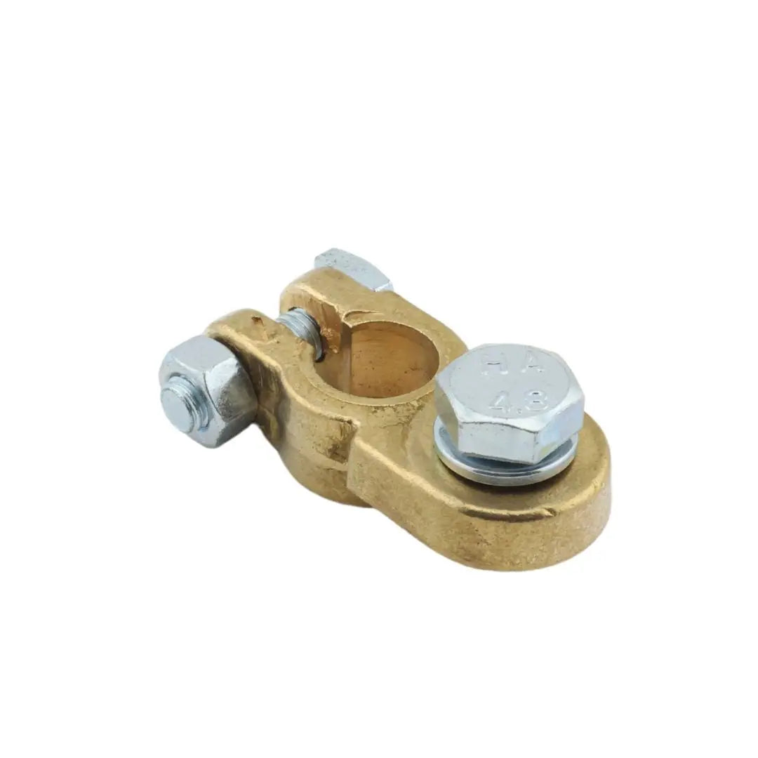 Battery Terminal Negative Brass ASHIGARU MOTORSPORTS