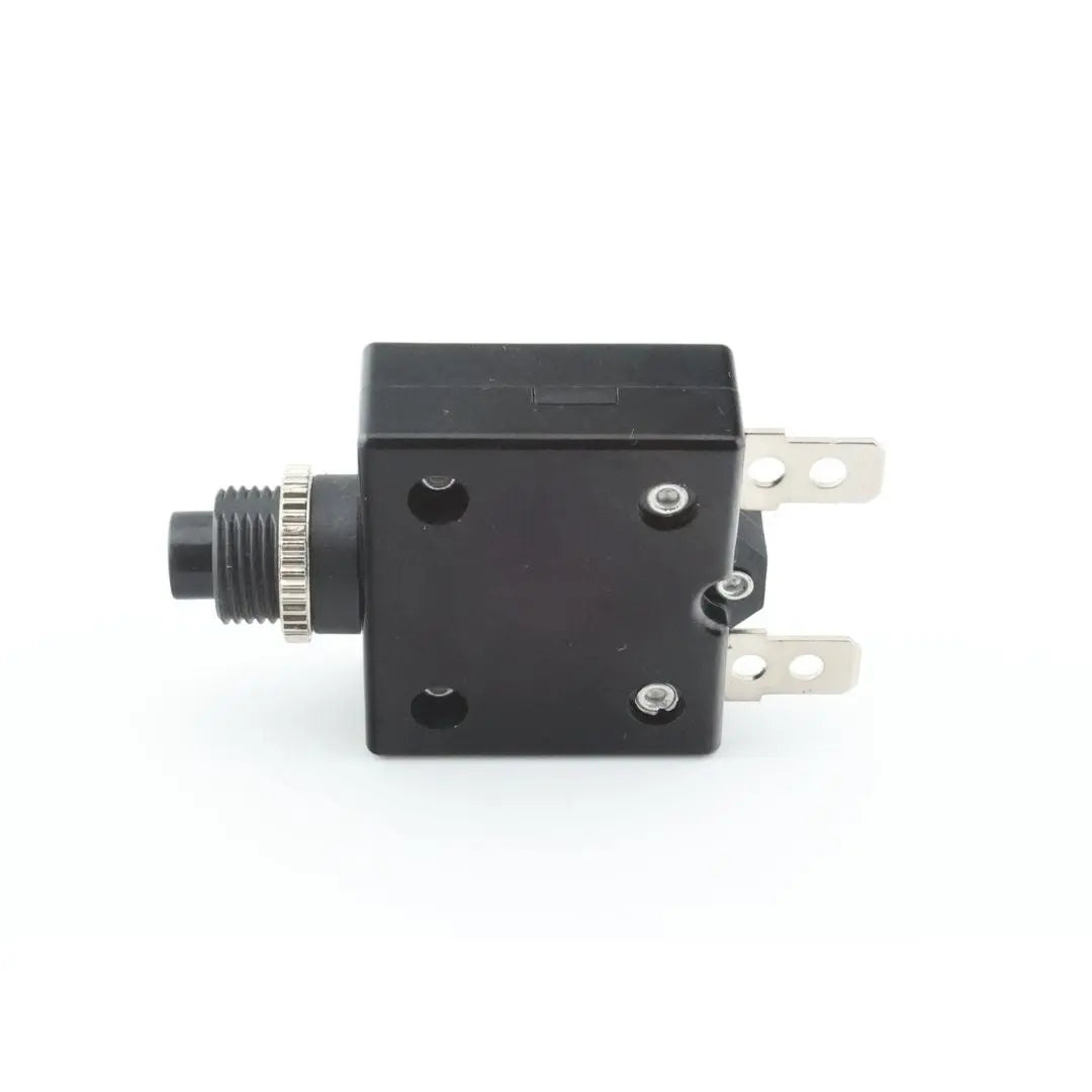 Breaker 15A Man Reset Panel Mount ASHIGARU MOTORSPORTS