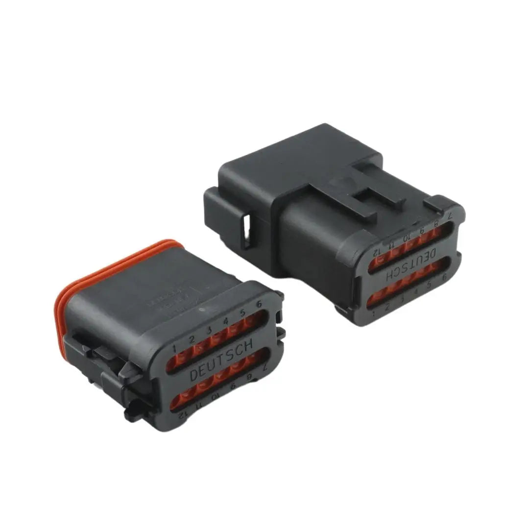 DT Connector Kit - 12 Way - CAT Spec ASHIGARU MOTORSPORTS