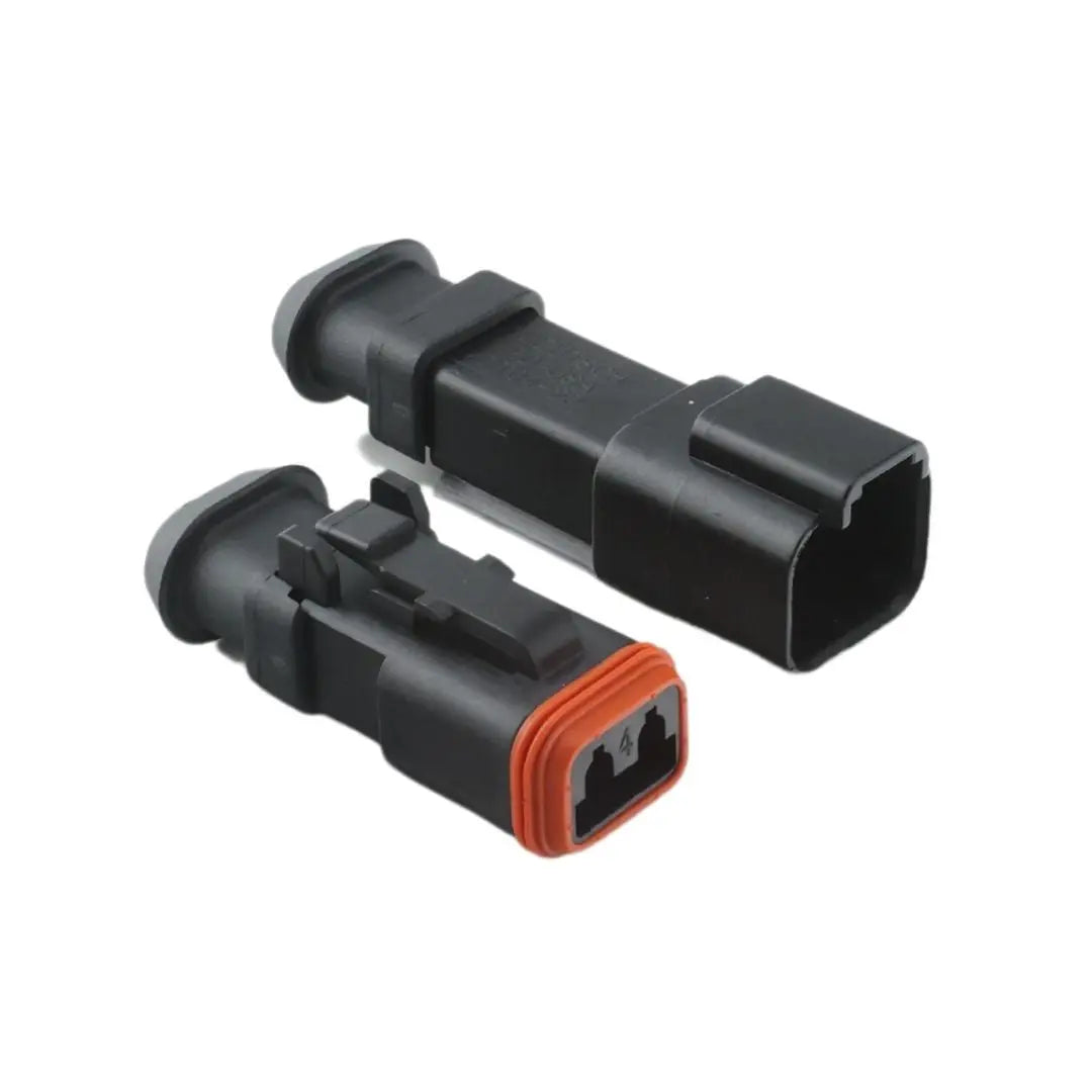 DT Connector Kit - 2 Way - BOOT Spec ASHIGARU MOTORSPORTS