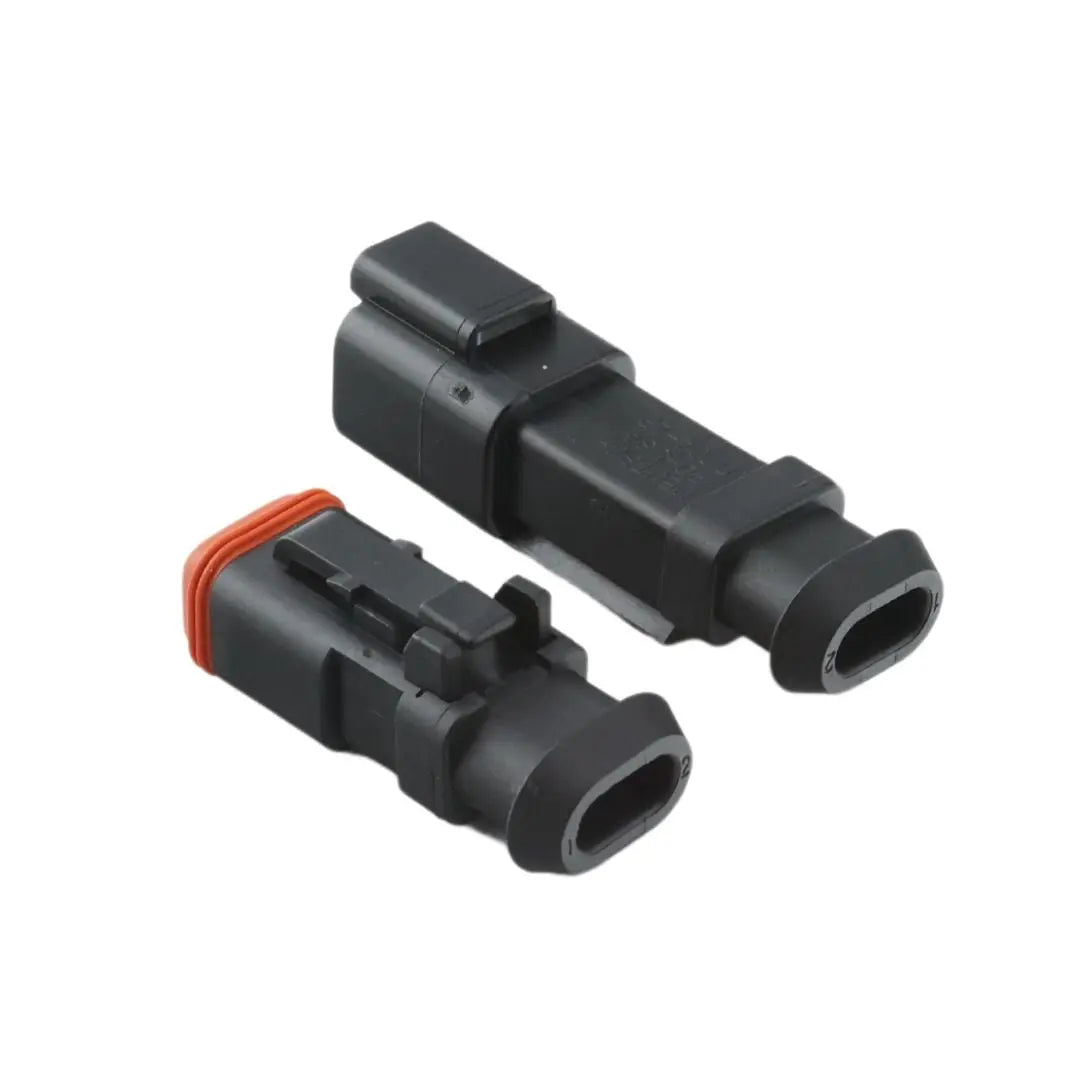 DT Connector Kit - 2 Way - BOOT Spec ASHIGARU MOTORSPORTS