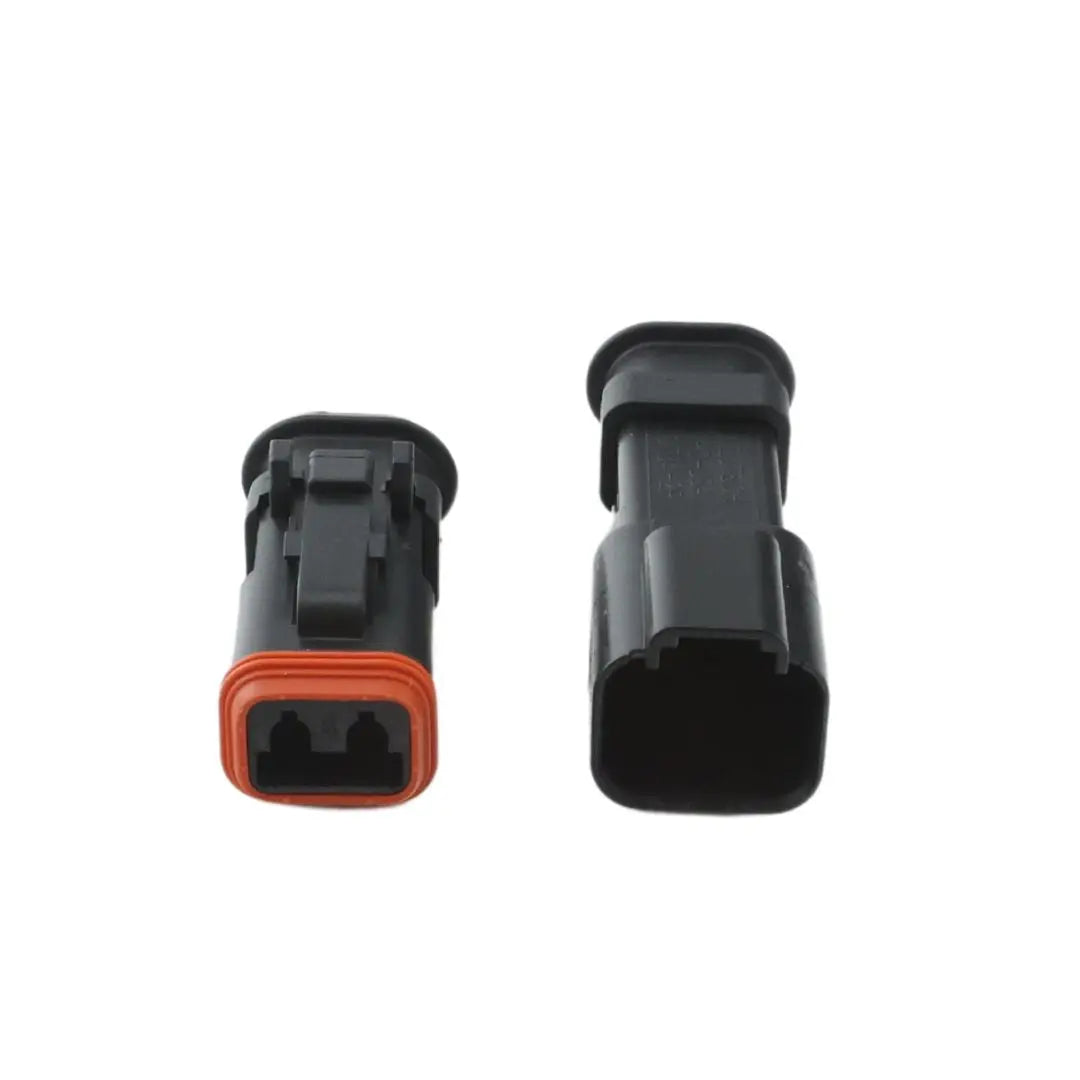 DT Connector Kit - 2 Way - BOOT Spec ASHIGARU MOTORSPORTS