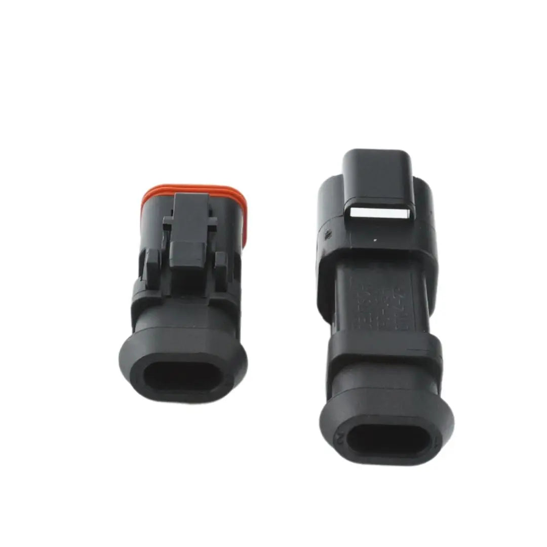 DT Connector Kit - 2 Way - BOOT Spec ASHIGARU MOTORSPORTS
