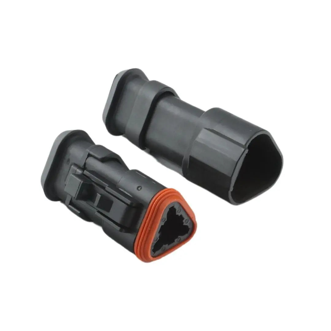 DT Connector Kit - 3 Way - BOOT Spec ASHIGARU MOTORSPORTS
