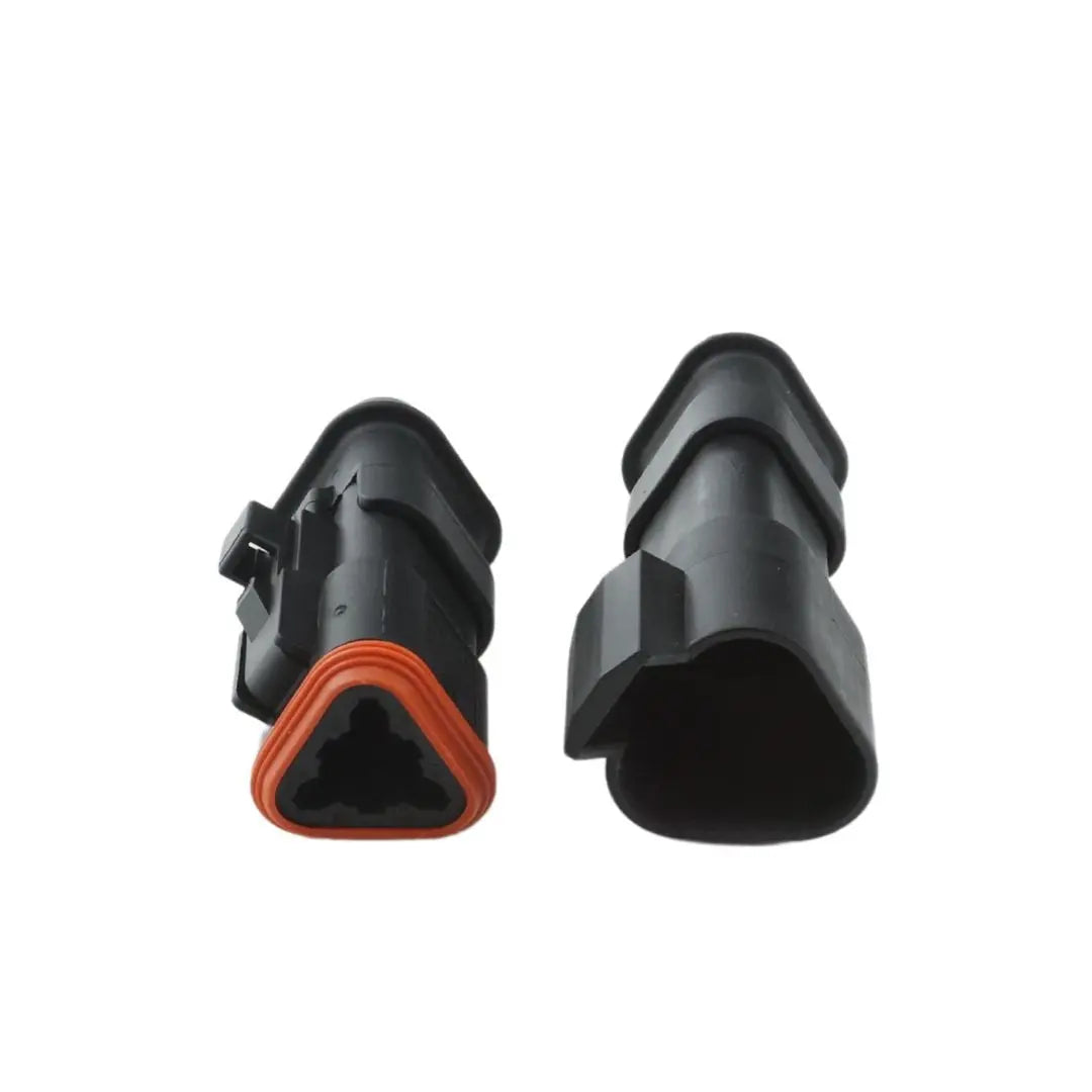 DT Connector Kit - 3 Way - BOOT Spec ASHIGARU MOTORSPORTS
