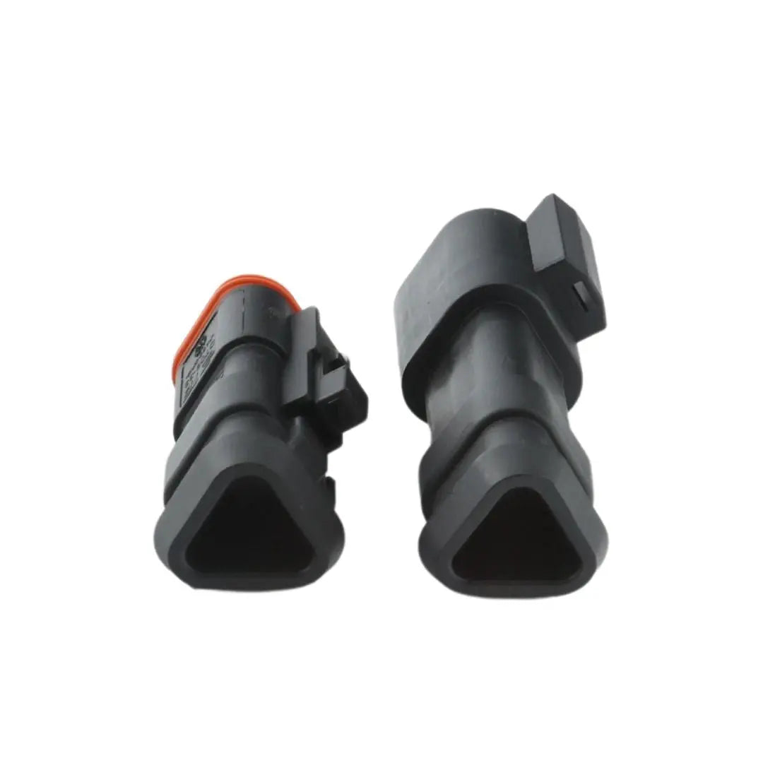 DT Connector Kit - 3 Way - BOOT Spec ASHIGARU MOTORSPORTS