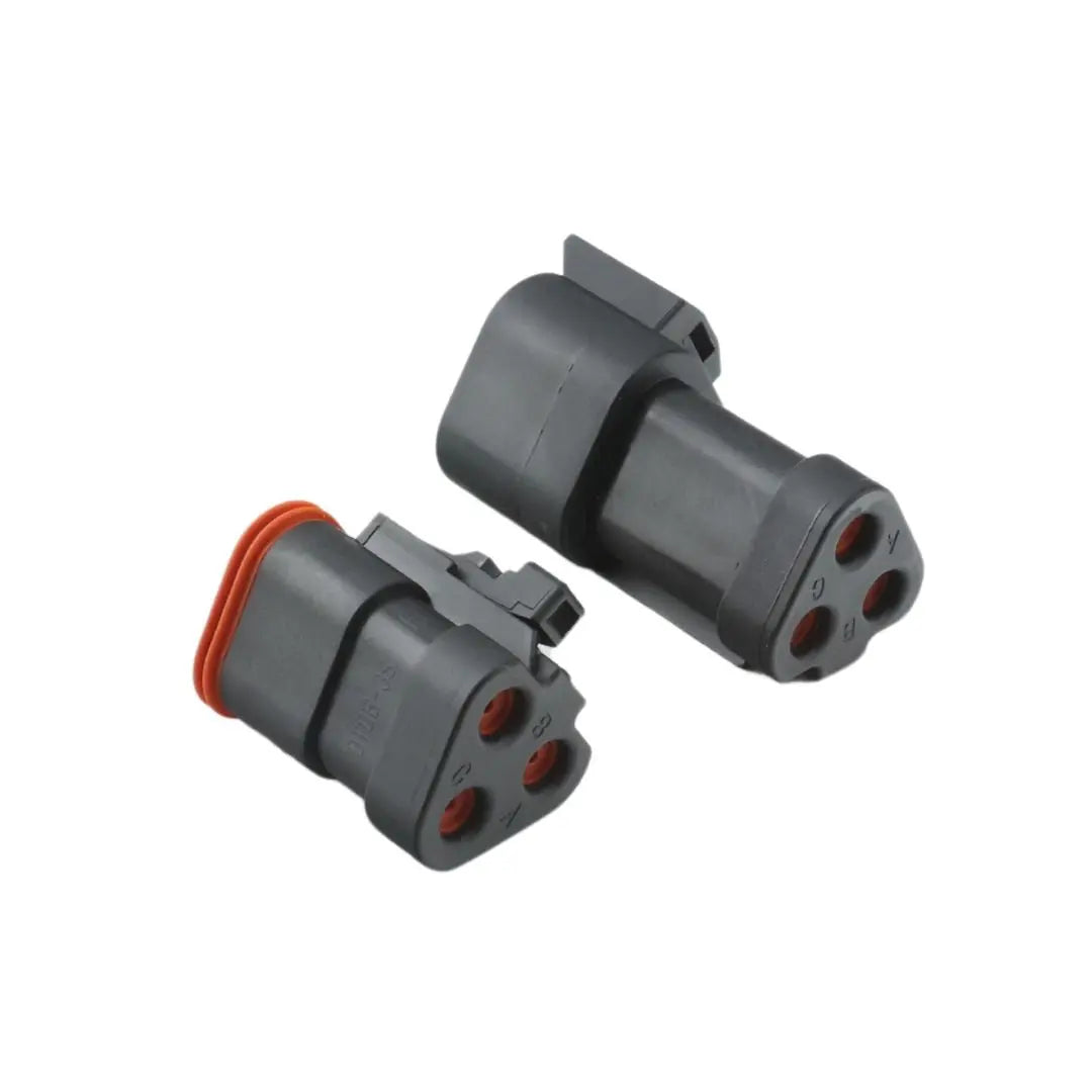 DT Connector Kit - 3 Way - CAT Spec ASHIGARU MOTORSPORTS
