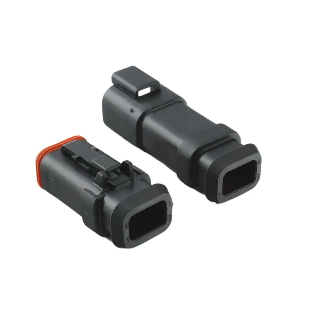 DT Connector Kit - 4 Way - BOOT Spec ASHIGARU MOTORSPORTS