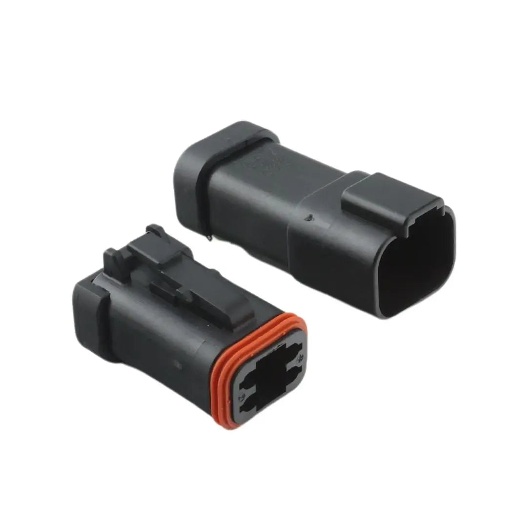 DT Connector Kit - 4 Way - CAT Spec ASHIGARU MOTORSPORTS