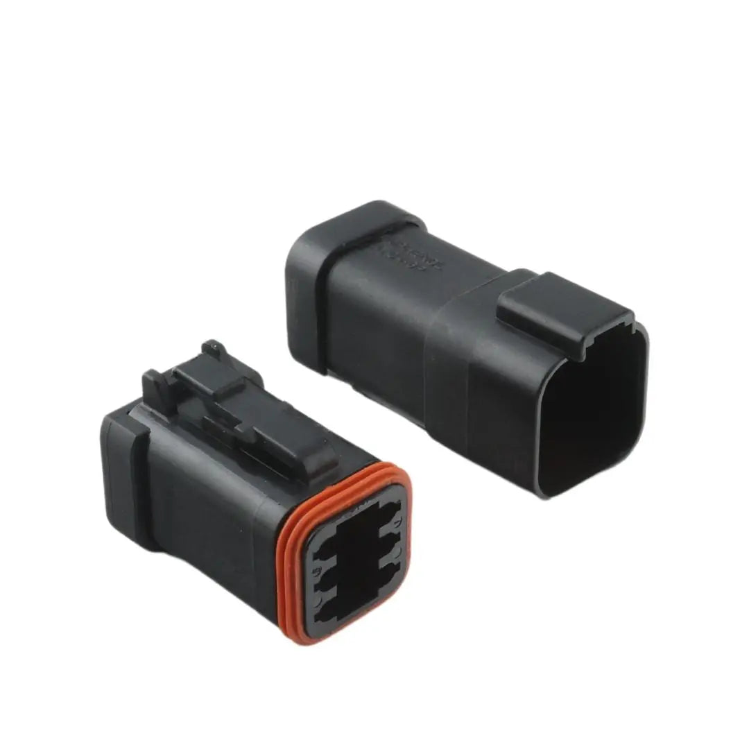 DT Connector Kit - 6 Way - CAT Spec ASHIGARU MOTORSPORTS