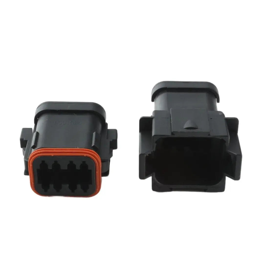 DT Connector Kit - 8 Way - CAT Spec ASHIGARU MOTORSPORTS
