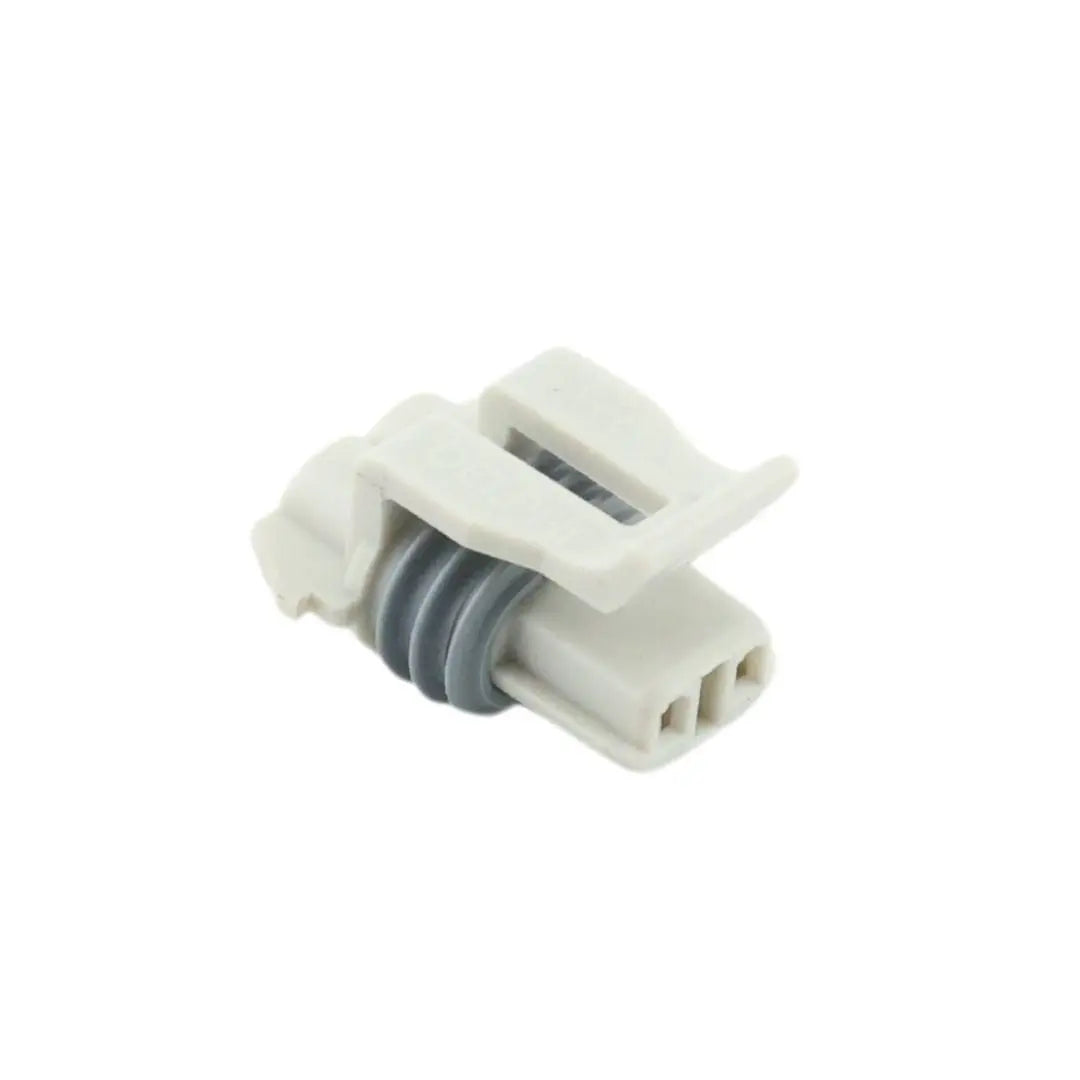 Delphi 2W 150 Series Female Connector Grey ASHIGARU MOTORSPORTS