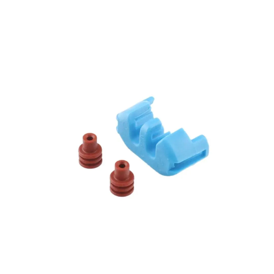 Delphi 2W 150 Series Female Connector Grey ASHIGARU MOTORSPORTS