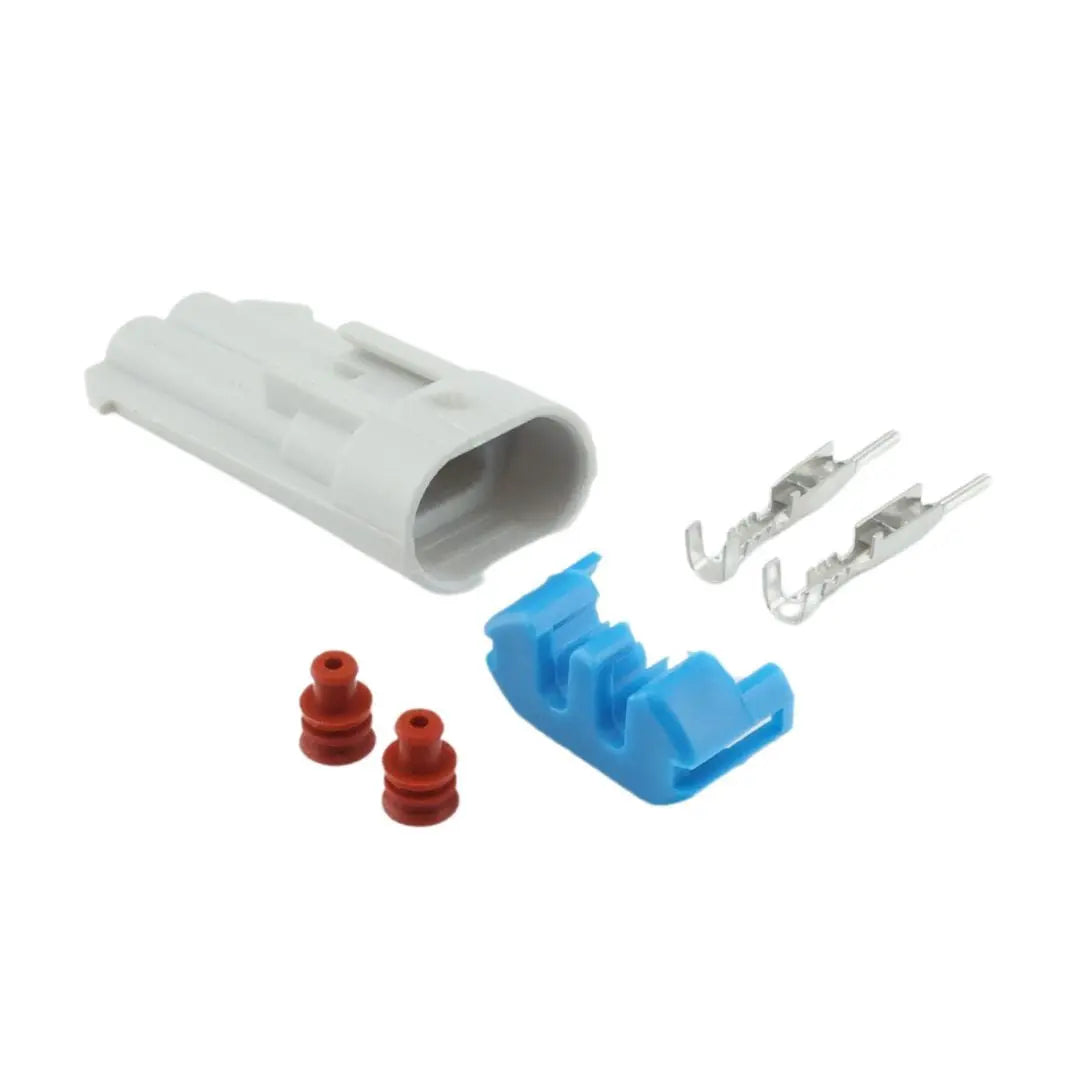 Delphi 2W 150 Series M Connector Kit ASHIGARU MOTORSPORTS