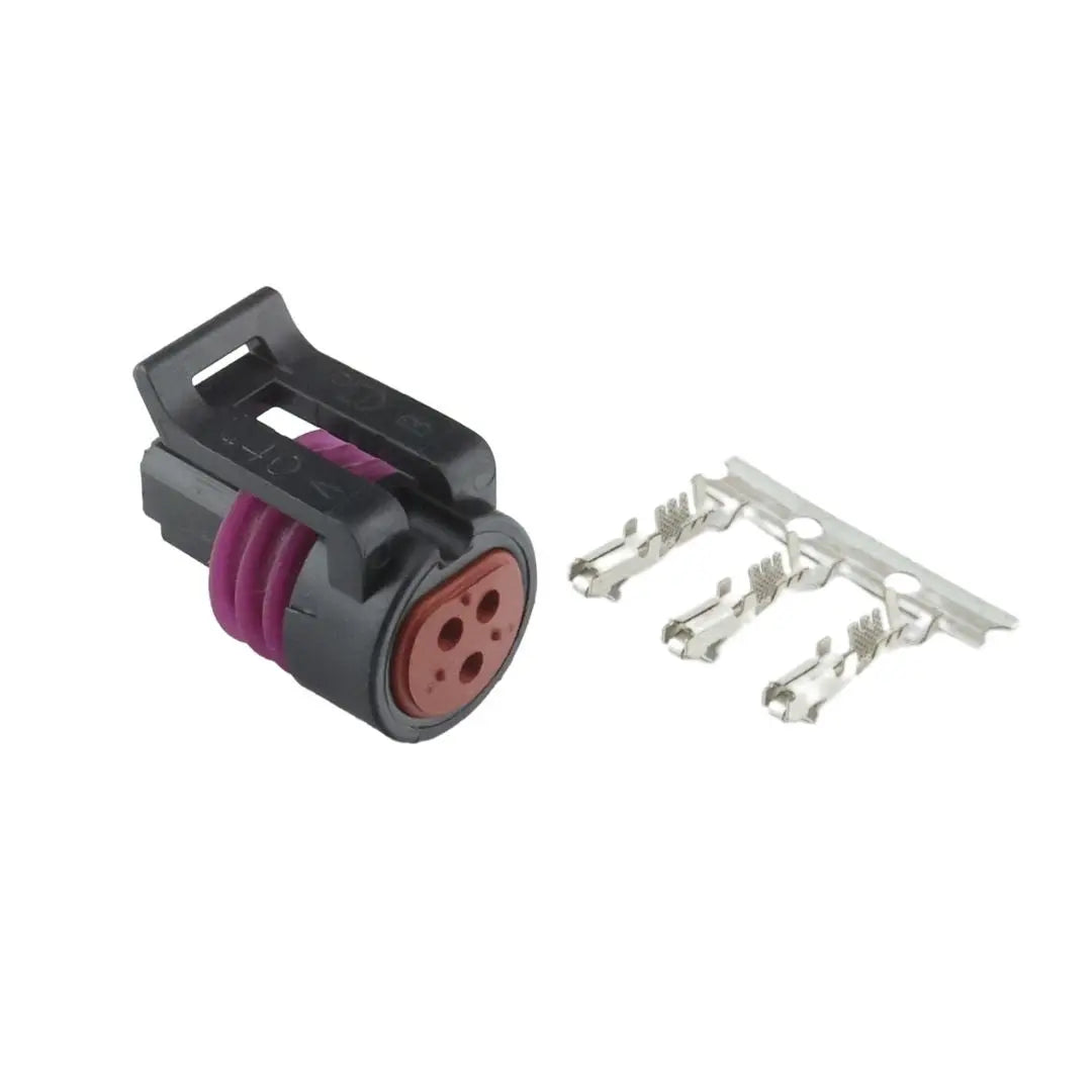Delphi 3W 150 Series F Connector ASHIGARU MOTORSPORTS