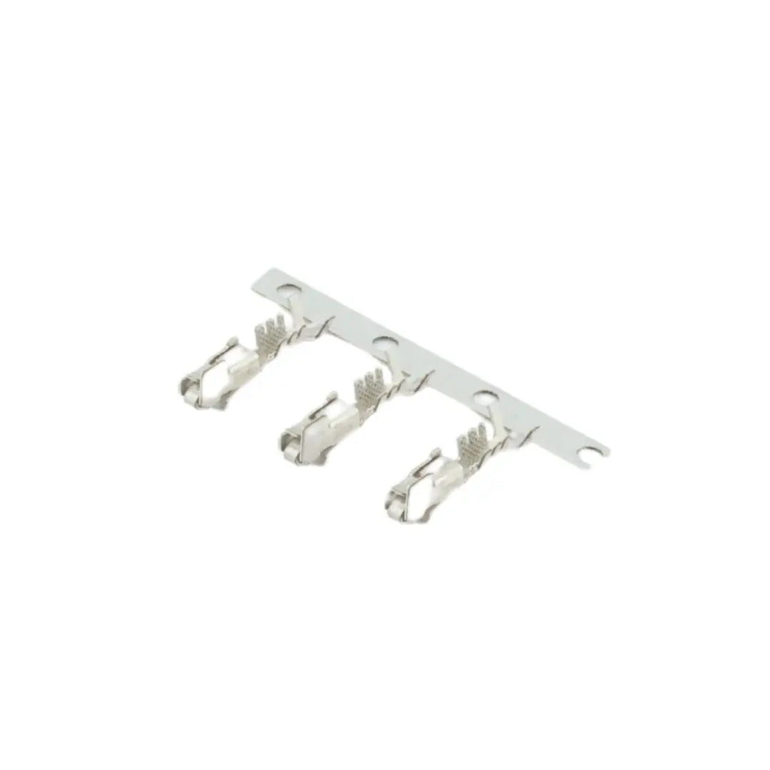 Delphi 3 Way Receptacle Grey Kit ASHIGARU MOTORSPORTS