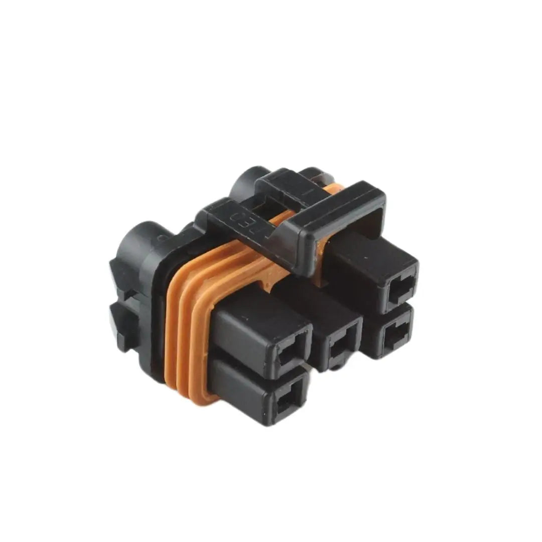 Delphi 5W 30Amp Connector Kit ASHIGARU MOTORSPORTS