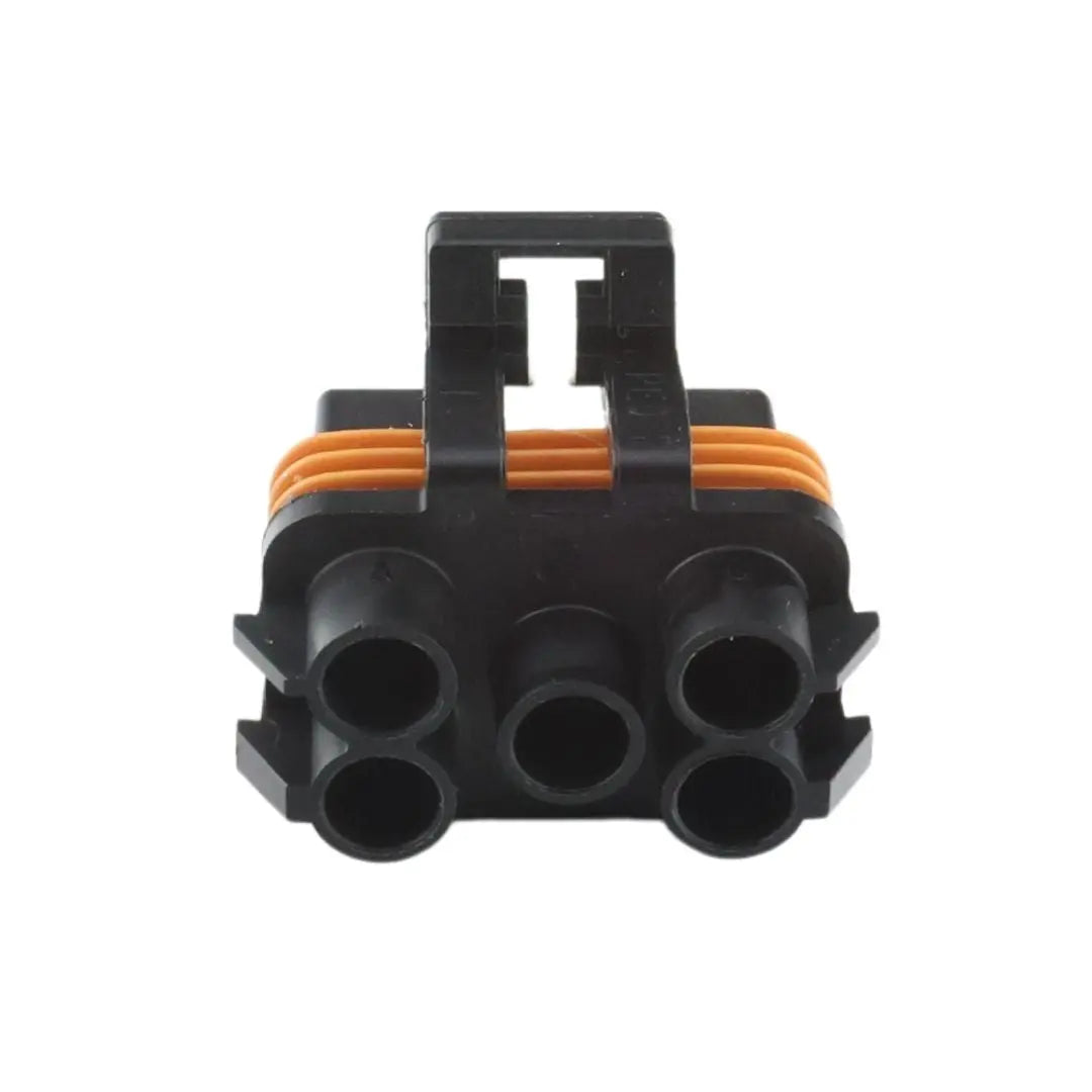 Delphi 5W 30Amp Connector Kit ASHIGARU MOTORSPORTS