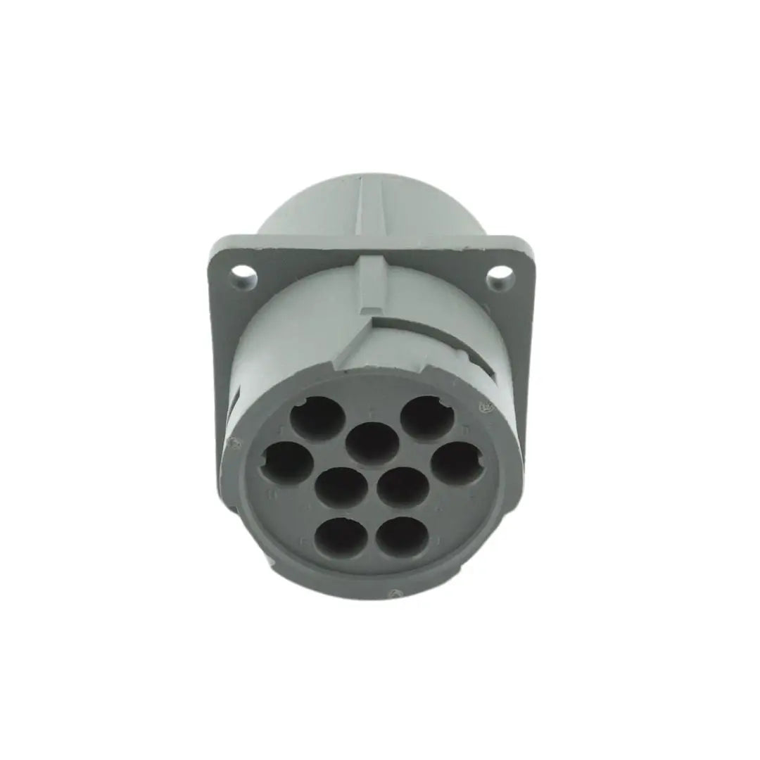 HD10 Connector 9W Size 16 Flange ASHIGARU MOTORSPORTS