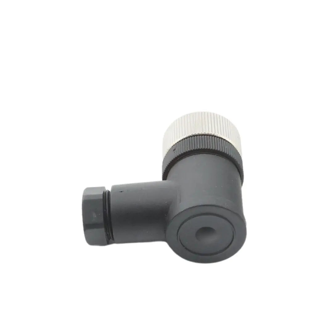 M12-A Socket 5Pos Angled ASHIGARU MOTORSPORTS
