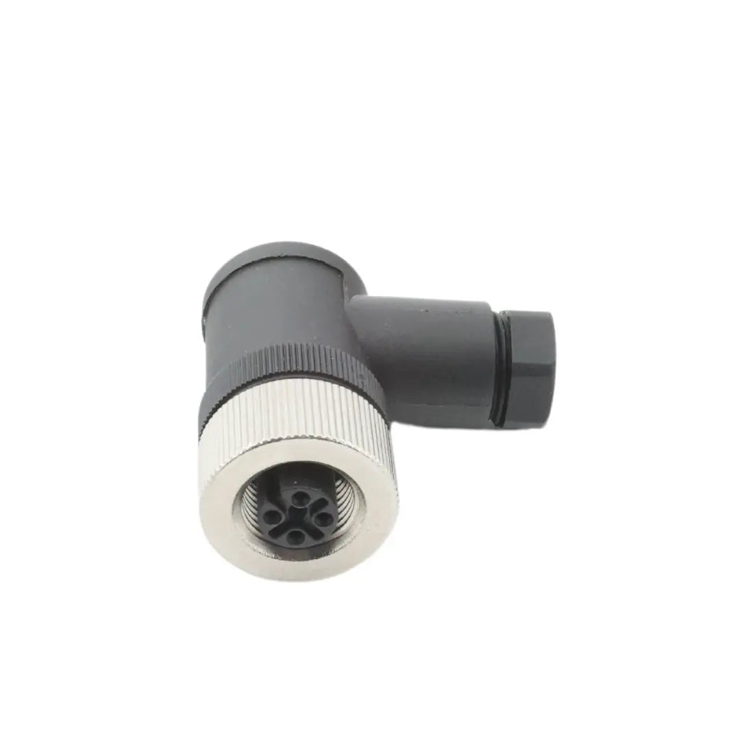 M12-A Socket 5Pos Angled ASHIGARU MOTORSPORTS