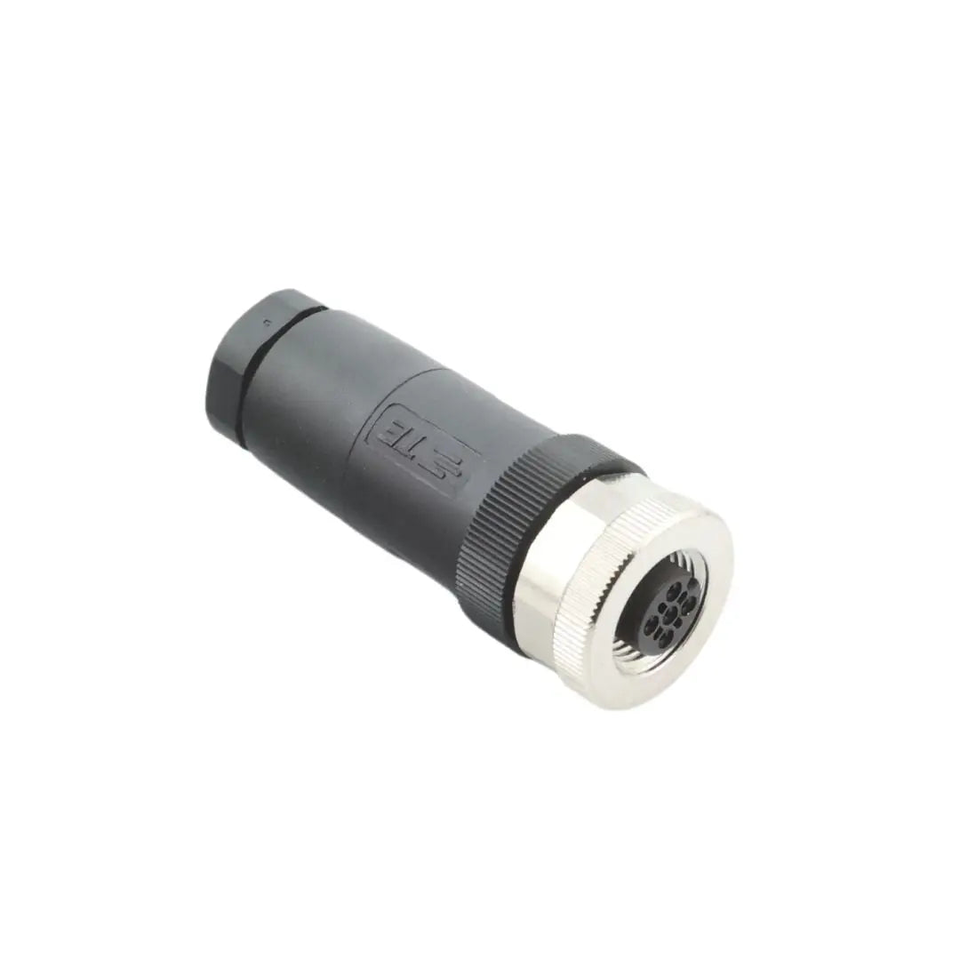M12-A Socket 5Pos Straight ASHIGARU MOTORSPORTS